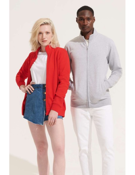 SOL-04240-Unisex Full-Zip Jacket Cooper 2